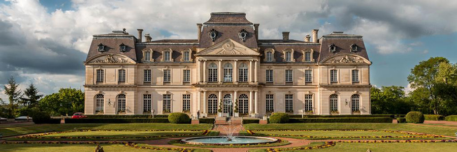 Assurance châteaux et belles demeures