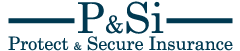 Protect & Secure Insurance Logo